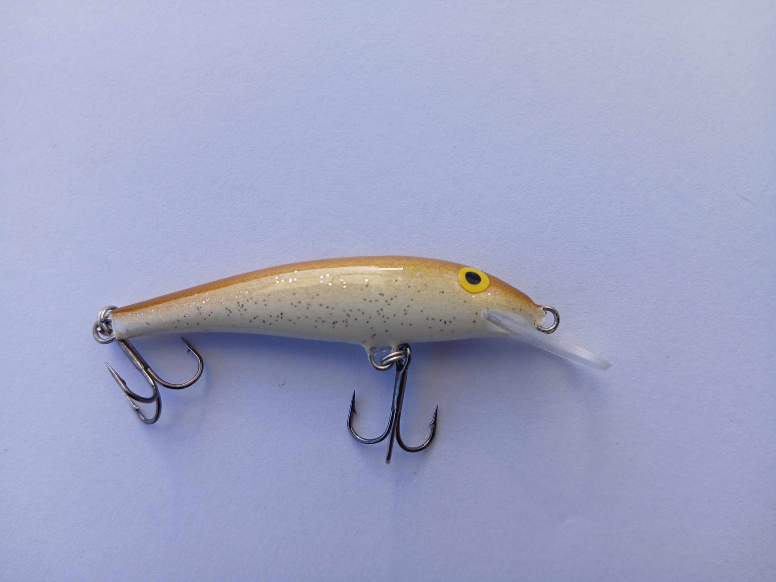 Siek-m Wobler Ukleja Igła Pływający 6cm #17