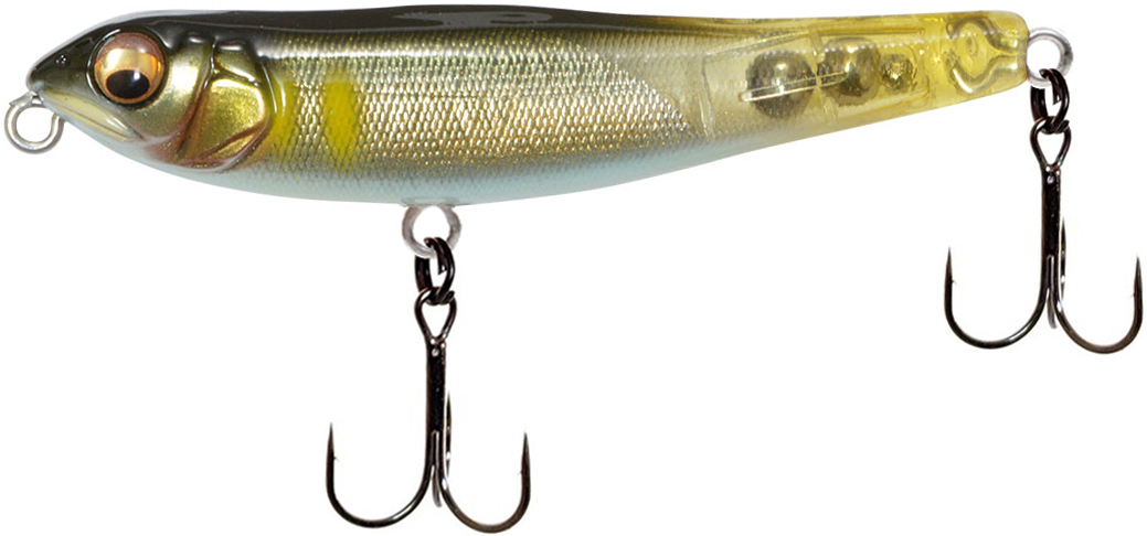 Megabass Wobler Dog-X Jr. Coayu F 71mm Down Sizing Takumi Seochi Ayu