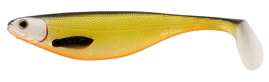 Westin Guma Shad Teez 9cm Official Roach