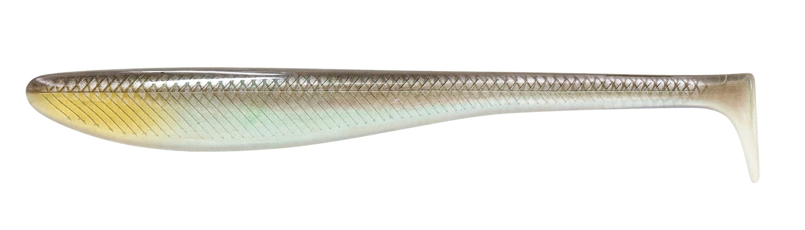 Savage Gear Guma Monster Shad 18cm Green Smelt