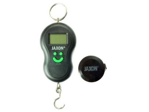 Jaxon waga elektroniczna z miarką ak-wam012 20kg
