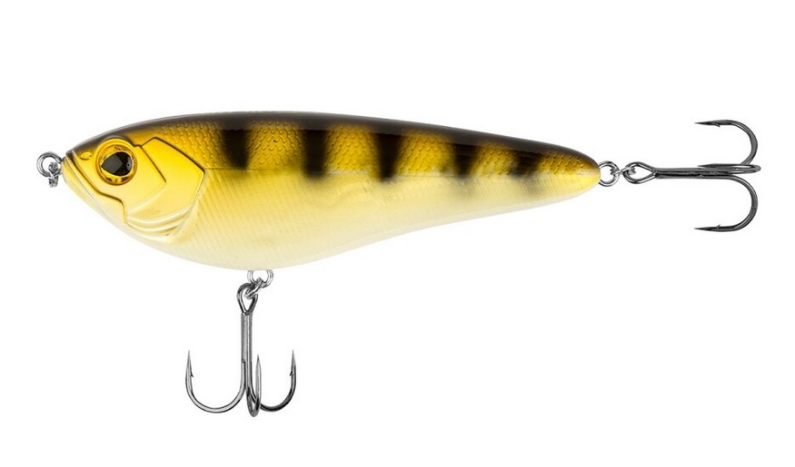 Shimano Wobler Yasei Javelin Jerk Suspending Zander 16cm