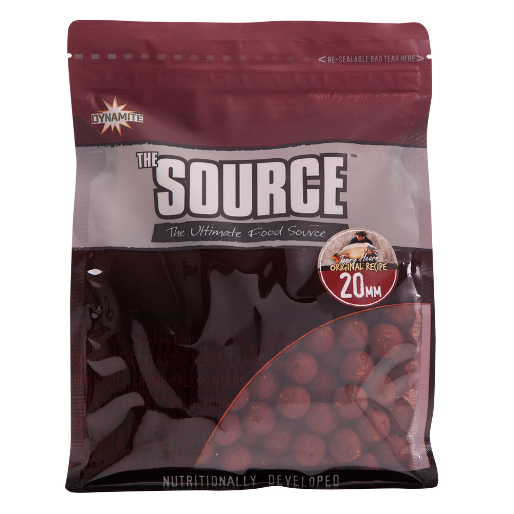 Dynamite Baits Kulki Proteinowe The Source Boilies 1kg 20mm