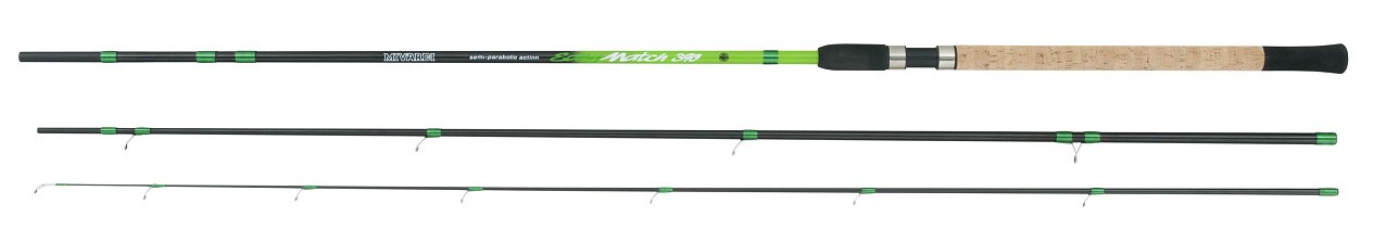 Mivardi Wędka Easy Match 420cm 25g