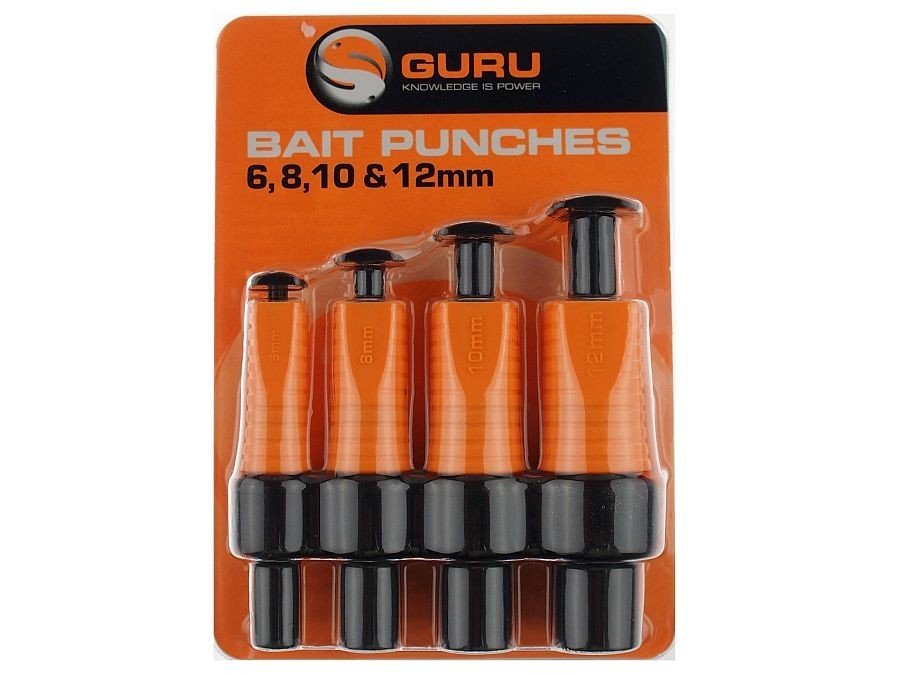 Guru Wykrojniki Do Przynęt Punch Set GPS