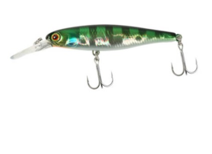 Jackall Wobler Squirrel 67 SP HL BlueGill
