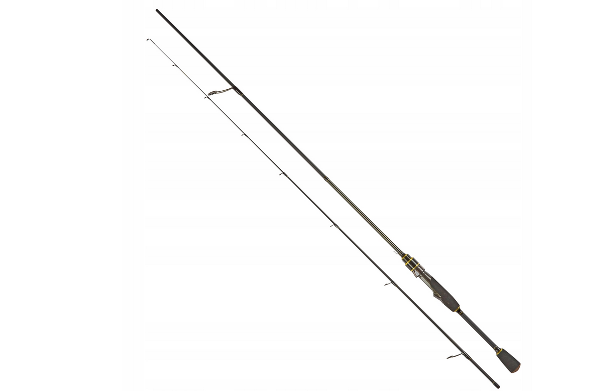 Konger Wędka spinningowa Vistar Jig UL 1-7g 232cm