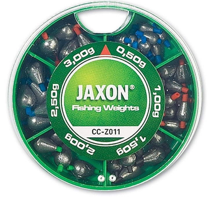 JAXON ŁEZKI Z IGIELITEM NR 11 MINI (0,5-3g)