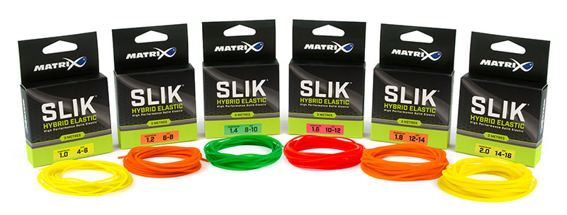 Matrix Amortyzator Slik Elastic Hybryda 1,20mm