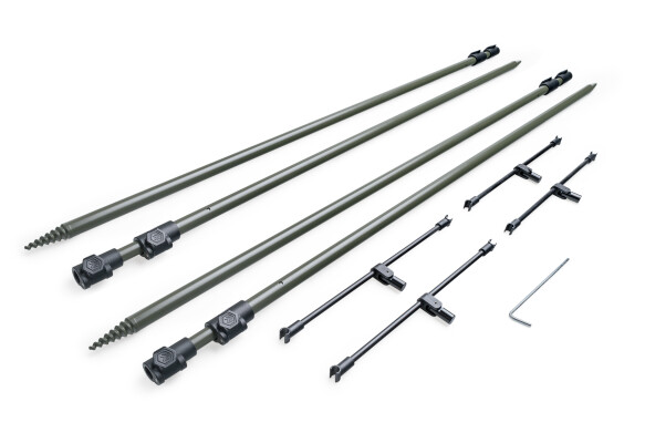 Mivardi Zestaw Stabilizujący do Parasola Hardcore Session XL