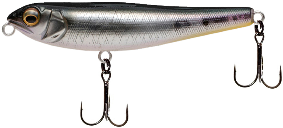 Megabass Wobler Dog-X Jr. Coayu F 71mm M Coayu