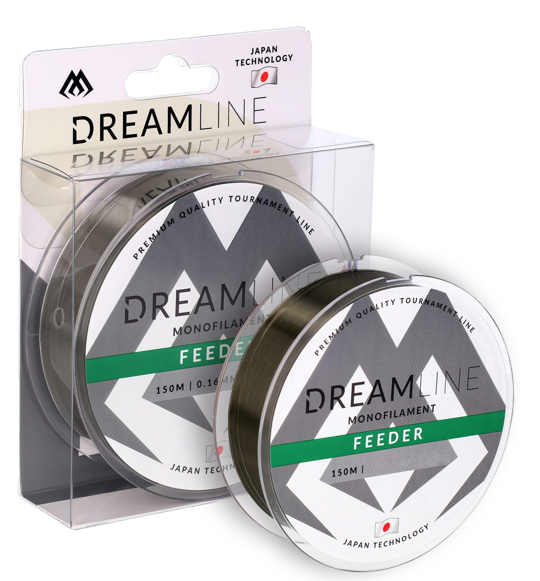 Mikado ŻYŁKA DREAMLINE FEEDER 0.26mm 150m