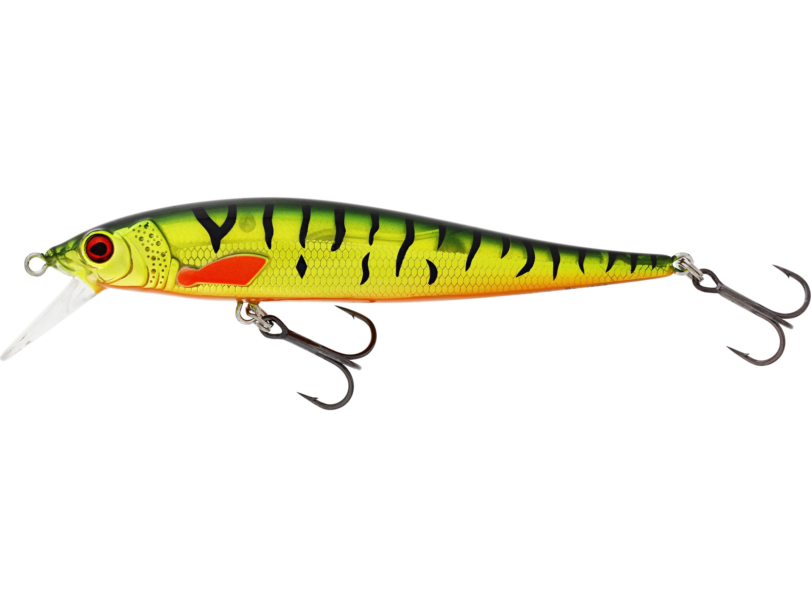 Westin Wobler Jerkbite Firetiger Flash 9cm 8g