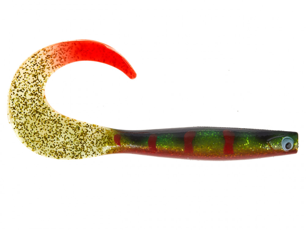 Lucky John Guma Kubira Fire Tail 22,8cm PG27