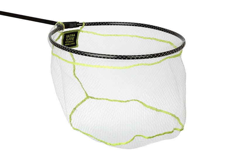 Matrix Kosz Do Podbieraka Ultra Lite Nylon Landing Nets 45x35cm