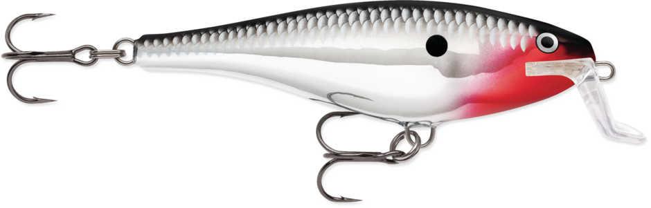 Rapala Wobler Super Shad Rap Pływający 14cm #CH