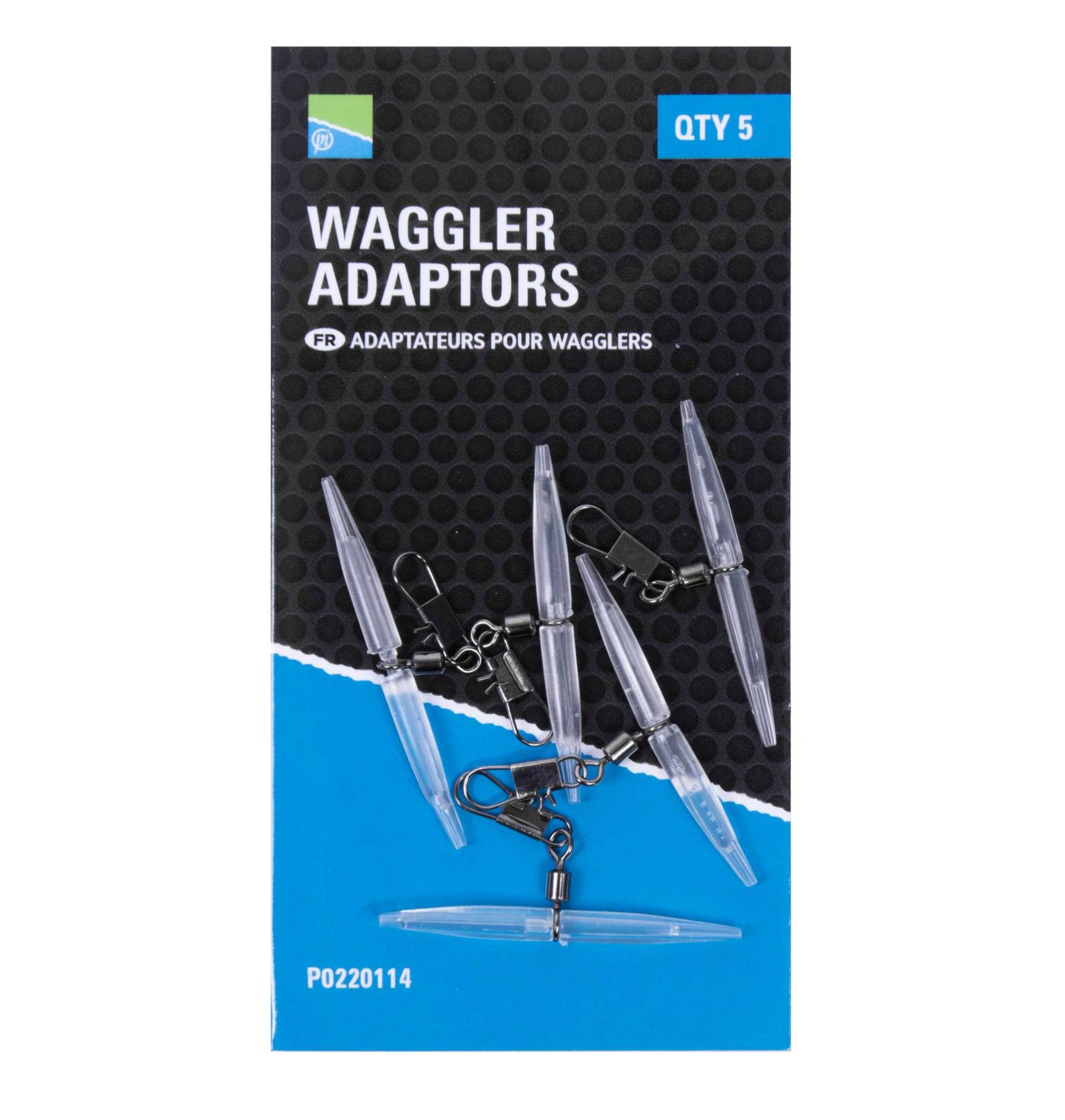 PRESTON ŁĄCZNIK ADAPTER DO SPŁAWIKÓW WAGGLER
