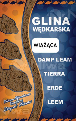 Niwa Glina Wiążąca 2kg