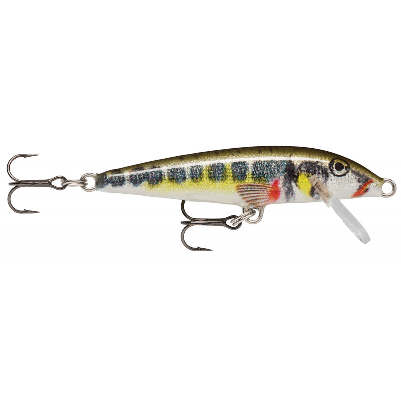 Rapala Wobler Original Floater Pływający 7cm #VAL