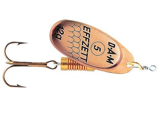 DAM Błystka Obrotowa FZ Standard Miedź