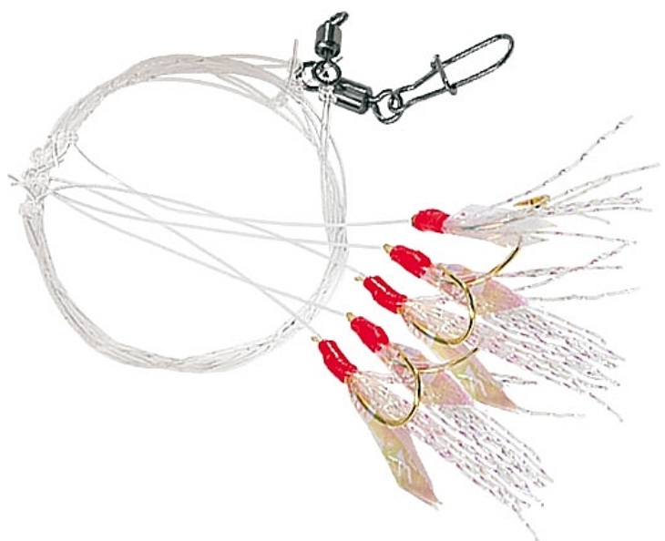 JAXON ZESTAW ŚLEDZIOWY AJ-MA27B