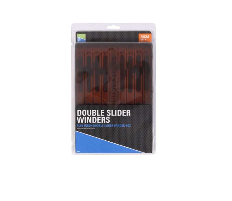 Preston Drabinki do Zestawów Double Slider Winders 26cm