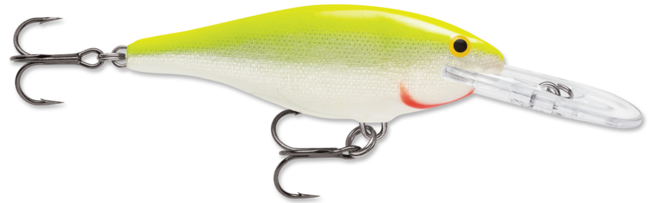 Rapala Wobler Shad Rap 7cm #SFC