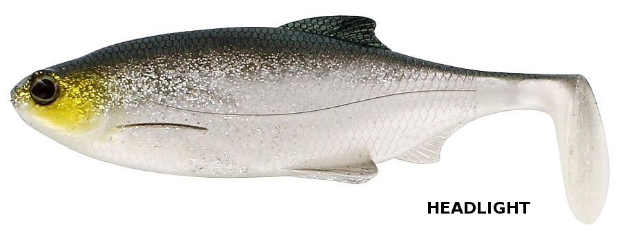 Westin Guma Ricky The Roach ShadTail 18cm Headlight