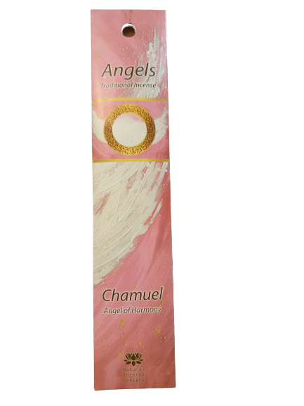 Kadzidełka anielskie Chamuel - 20g