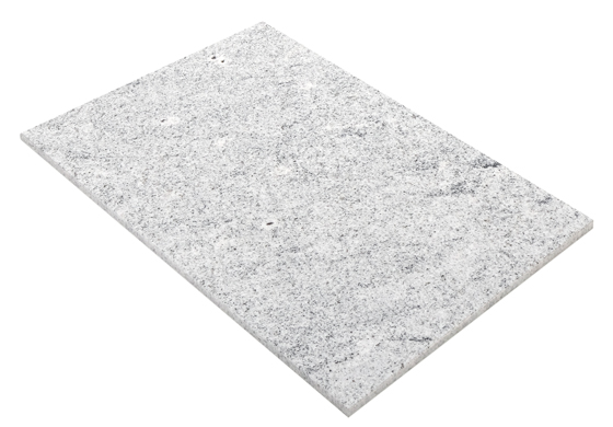 Płytki granitowe Viscount White 60x40x1 cm polerowane