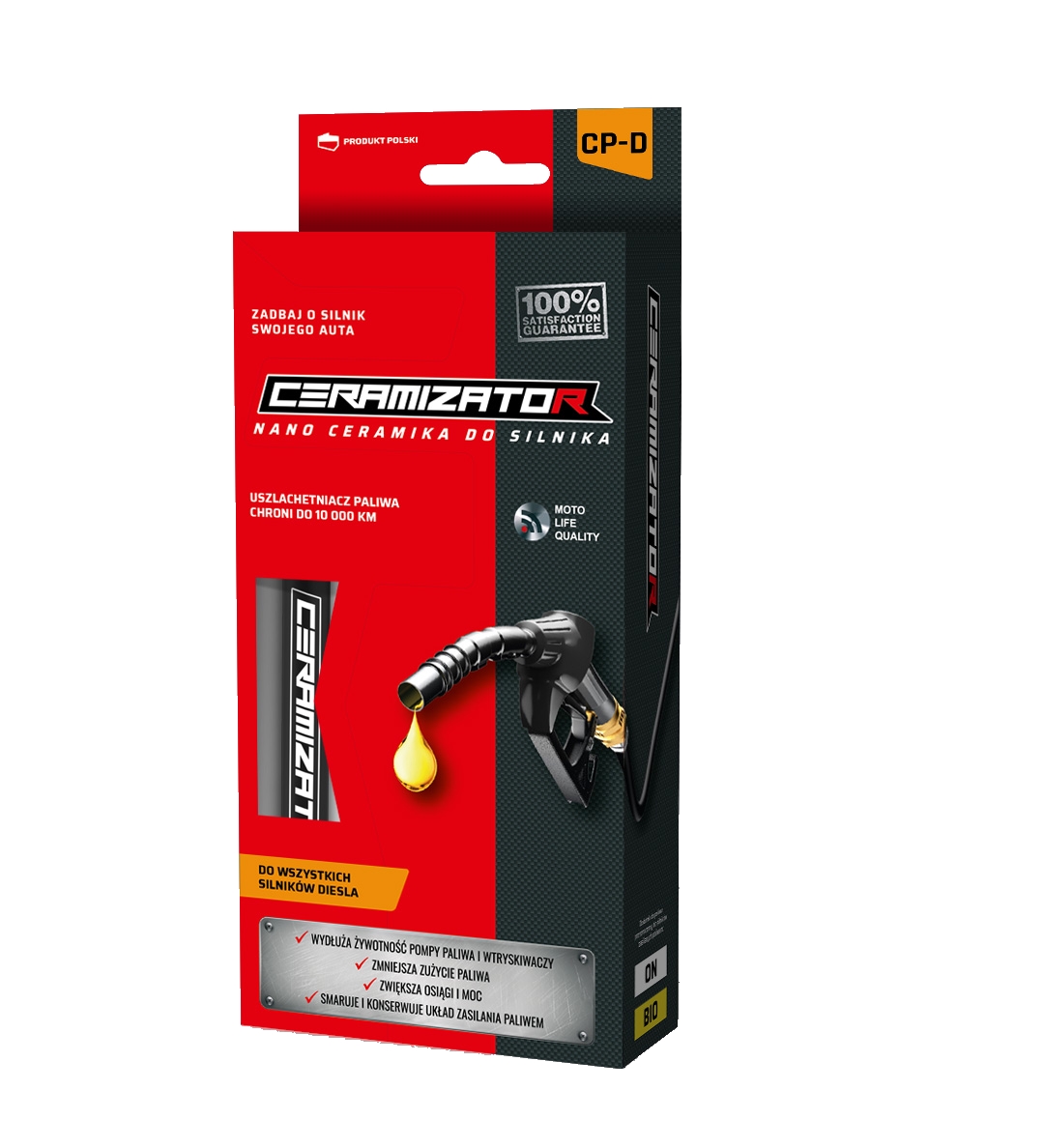 CERAMIZATOR PALIWO DIESEL CP-D - Petrostar