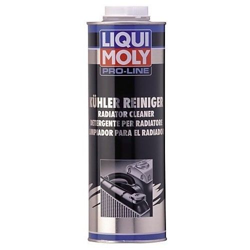 LIQUI MOLY PRO-LINE OCZYSZCZACZ PŁUKACZ CHŁODNICY 20455 1L - Petrostar
