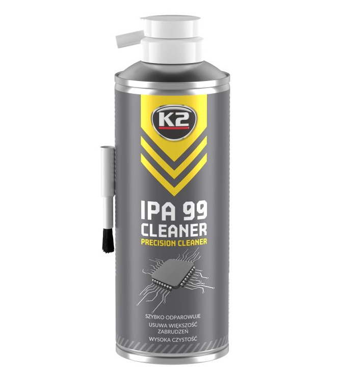 K2 IPA 99 CLEANER 400ML - Petrostar