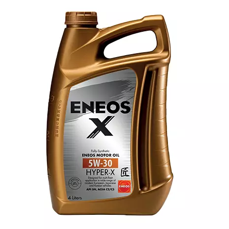 ENEOS HYPER X C3 DEXOS2 505.01 5W30 4L - Petrostar