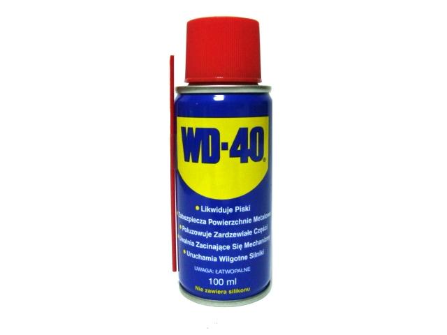 WD-40 SMAR 100ML - Petrostar