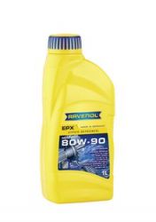 RAVENOL GETRIEBEOEL EPX SAE 80W90 GL-5 1L - Petrostar