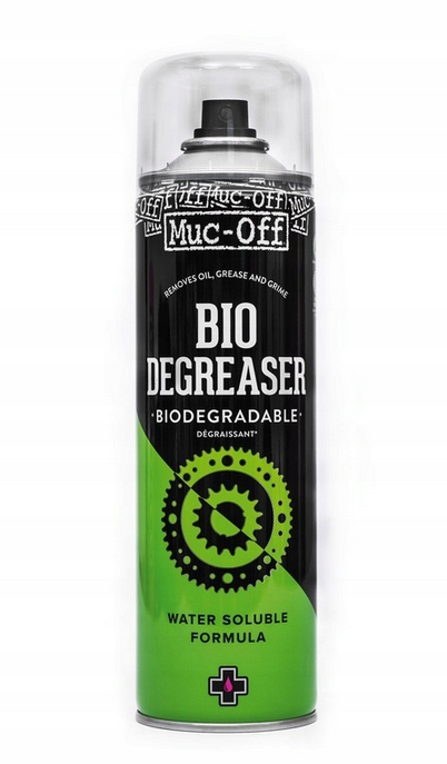 MUC-OFF ODTŁUSZCZACZ BIO DEGREASER 500ML - Petrostar