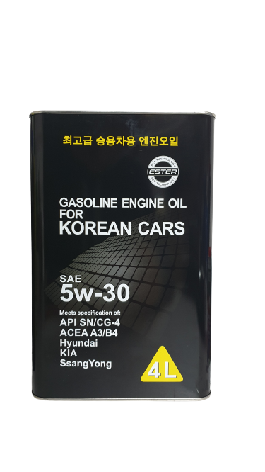 FANFARO FOR KIA / HYUNDAI 5W30 4L - Petrostar