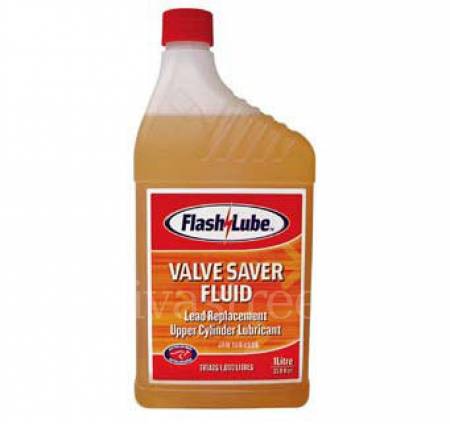 FLASH LUBE LUBRYFIKATOR VALVE SAVER FLUID 1L - Petrostar