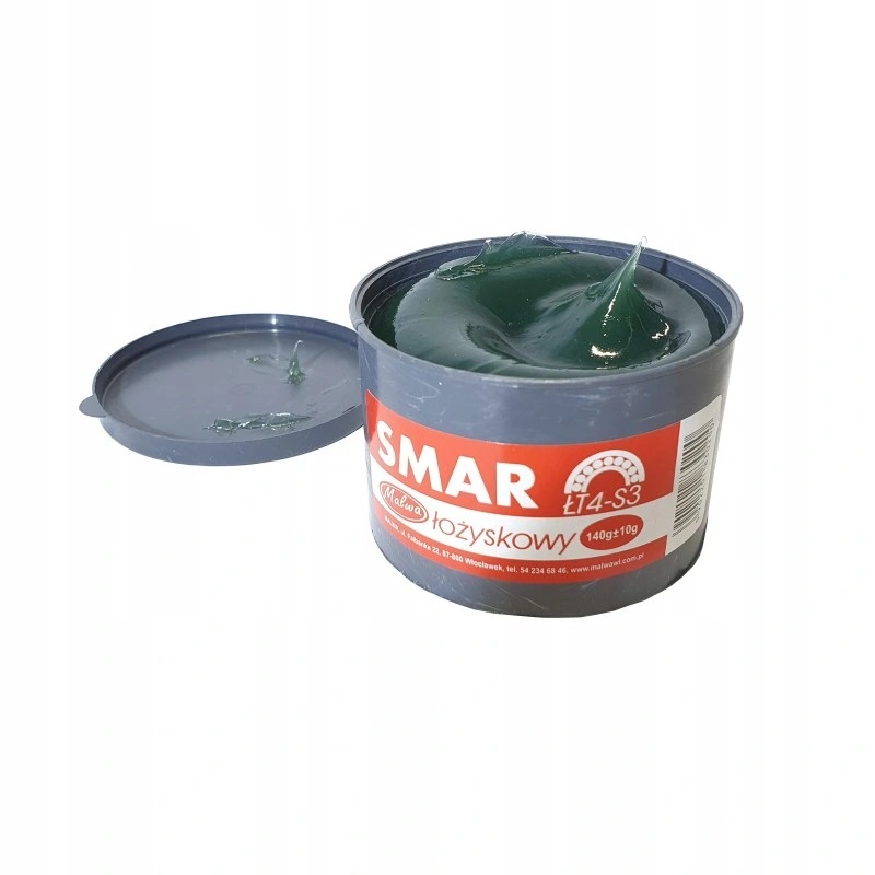 MALWA SMAR ŁOŻYSKOWY ŁT-4 S3 TAWOT 140g - Petrostar