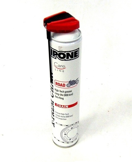 IPONE XTREME CHAIN ROAD SPRAY SMAR ŁAŃCUCHÓW 750ML - Petrostar
