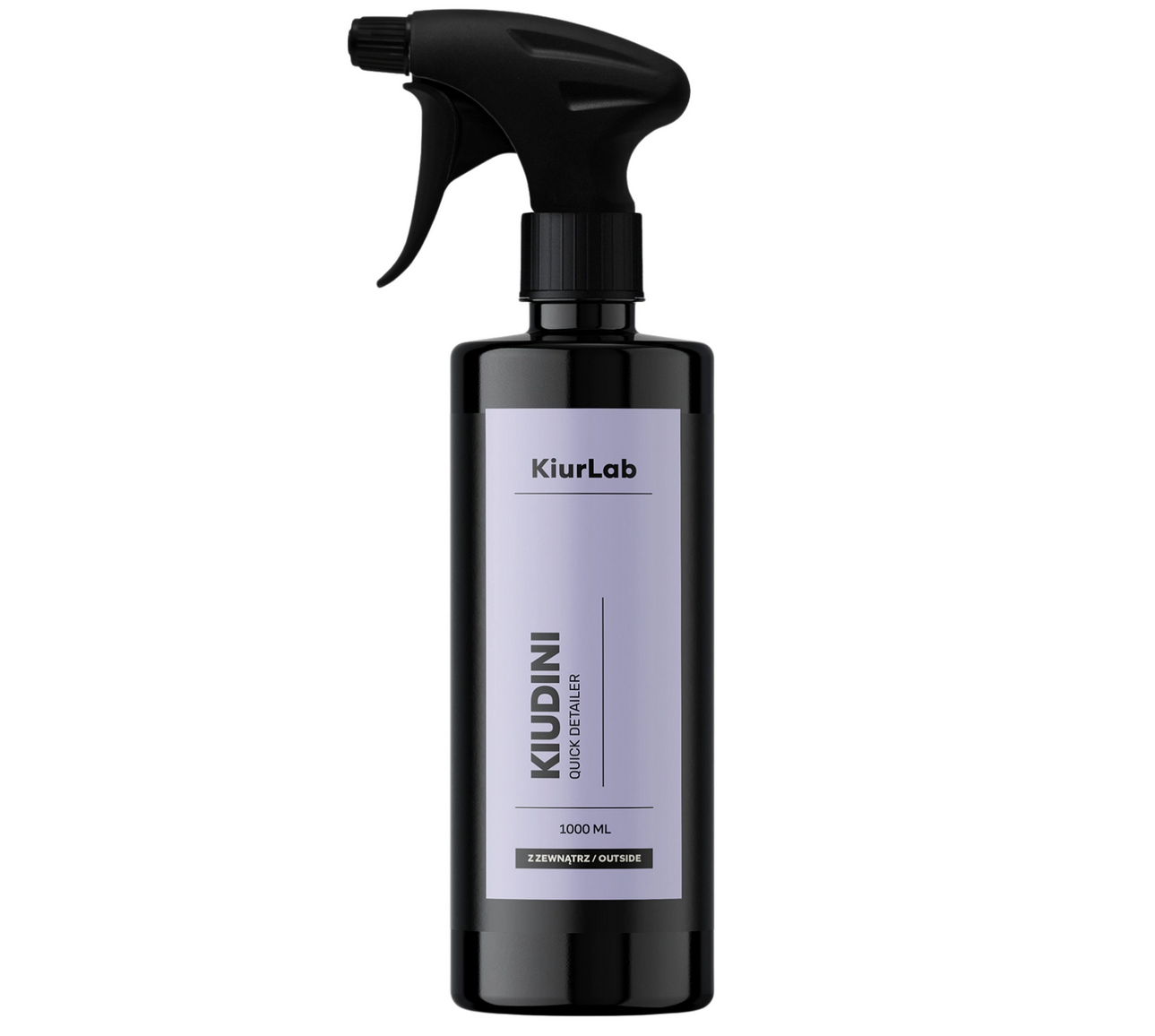 KIURLAB KIUDINI QUICK DETAILER 1L - Petrostar