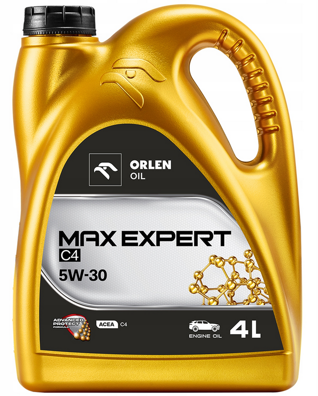 PLATINUM MAXEXPERT C4 5W30 4L - Petrostar