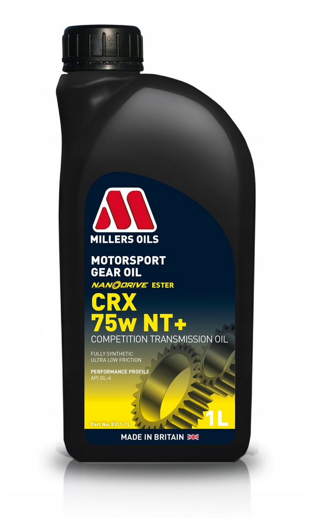 MILLERS CRX 75W NT+ 1L - Petrostar