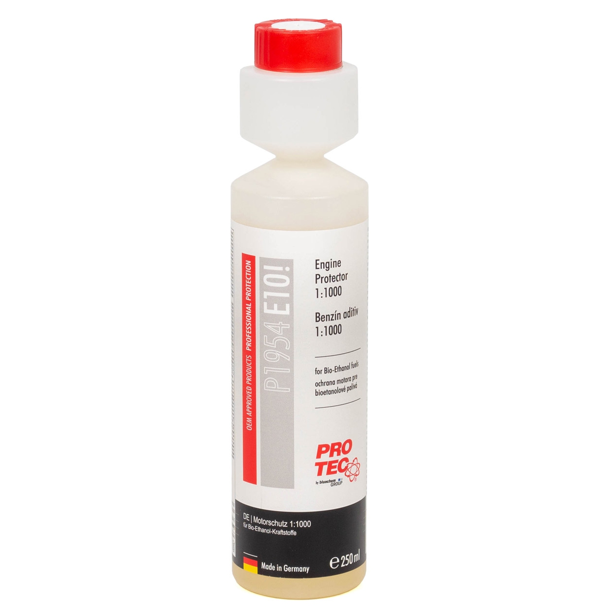 PROTEC ENGINE PROTECTOR E10 BIOPALIWO BIOETANOL 250ML - Petrostar