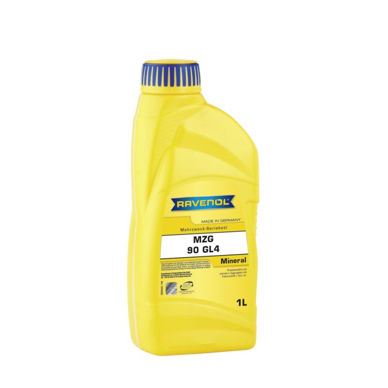 RAVENOL MZG SAE 90 GL-4 1L - Petrostar