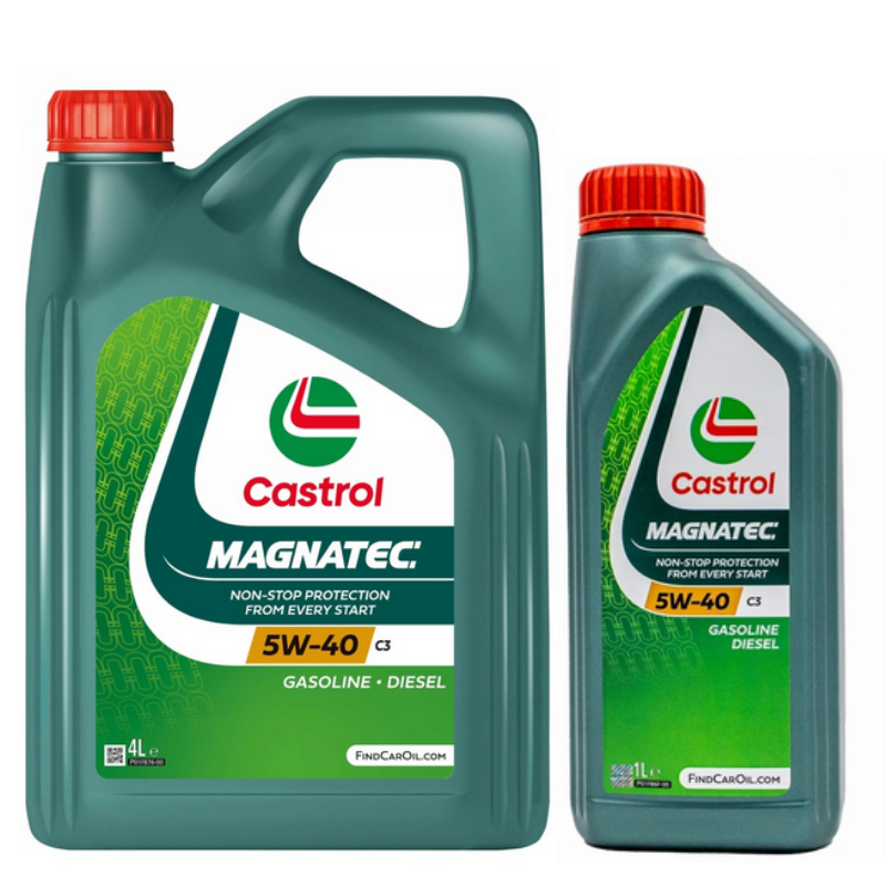 CASTROL MAGNATEC C3 5W40 5L - Petrostar