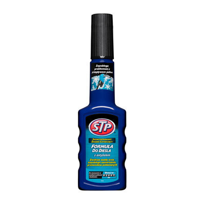 STP FORMUŁA DO DIESLA Z ANTYŻELEM 200ML - Petrostar
