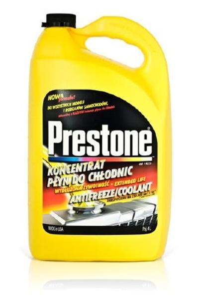 PRESTONE KONCENTRAT CHŁODNICZY 4L - Petrostar