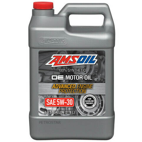 AMSOIL OE MOTOR OIL (OEF) 5W30 3.78L - Petrostar